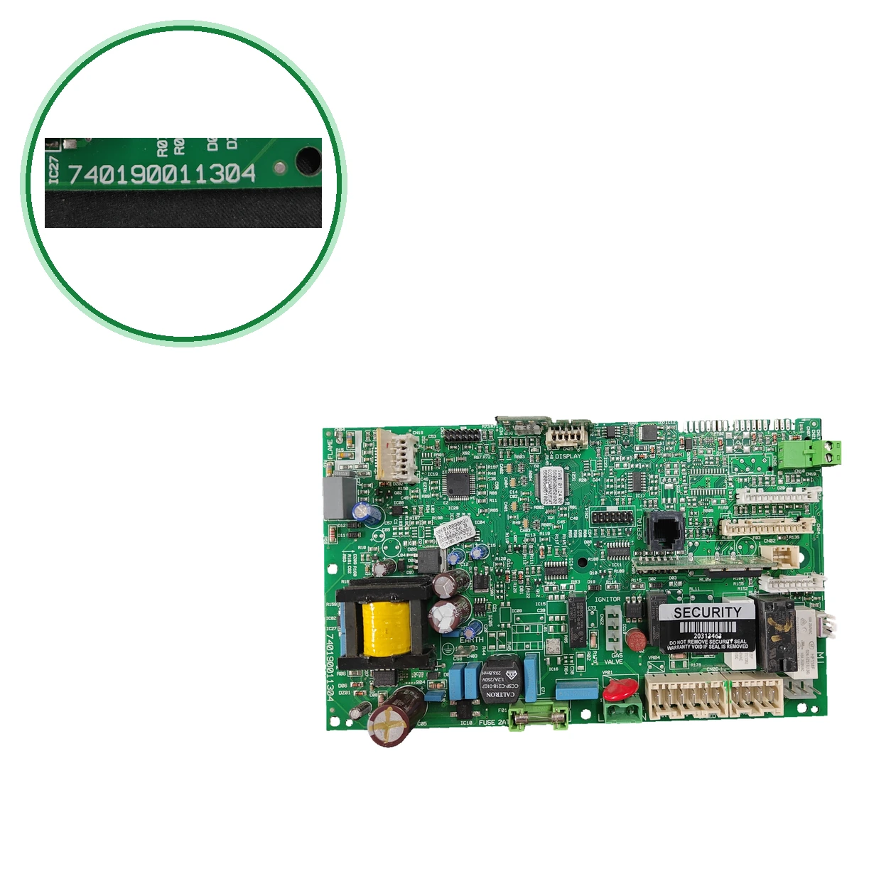 Ariston PCB · 740190011304 · PLC273