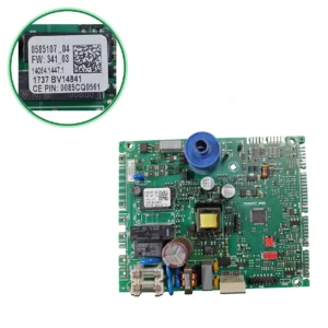 Placa electrónica SIT 0585107_04 · PCB 7530317_00G para Biasi Rinnova Condens M260