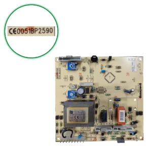 Honeywell PCB · SMCOE01 · PLC298