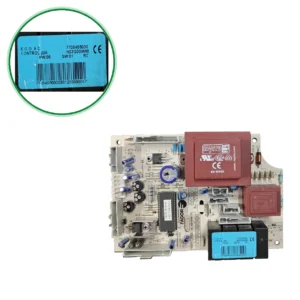 PCB electrónica E.G.O. CONTROL 206 · N03G009M8 / 7709405000 para CE-26 E/1M