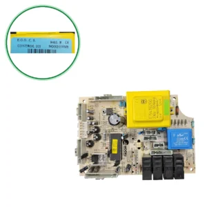 PCB electrónica E.G.O. C.S. CONTROL 205 · N03G009M8 para Fagor FA 23 E