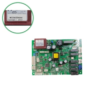 Placa electrónica E.G.O. ConVer3.1 · N03A004A4 / 77.51002.901 para Fagor FE 24 NOX