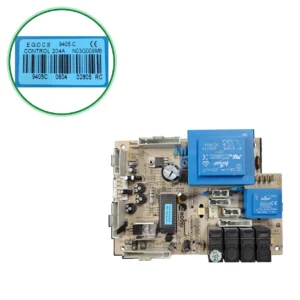 PCB electrónica E.G.O C.S CONTROL 204A · N03G009M8 para Fagor FE 24 E N