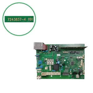 PCB electrónica Viessmann 7243837-4 f01 · HND17/08 para Vitodens 200 WB2A