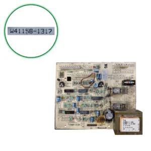 Placa electronica Honeywell W4115B-1317 · PCB 45665977-001 pentru Fagor MF 12 N