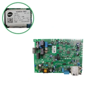 Bertelli & Partners PCB · HDIMS09-SA01 · PLC337