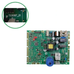 PCB electrónica SIT 0585104_15 · 7530197_01 para Manaut Myto Condens INOX 35