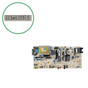 PCB CEZA ECSWS355V5 · FSECZ355P1 for Manaut Minox 3 24 E