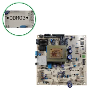 Placa electrónica Bertelli & Partners DBM03 · 70209.3 para Ferroli DIVAtop F37