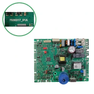PCB 7530317_01A · FW 341-03 for Manaut Mitocondens Plus 24