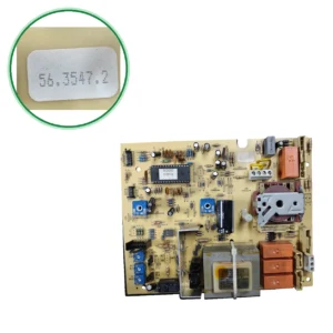 PCB electrónica Chaffoteaux 56.3547.2 · CS0010A para Niagara FF