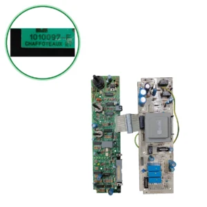 Placa electronica Chaffoteaux et Maury 1010097-F · STE-96-47-1010047T 2 pentru Sime 2.23 E FF