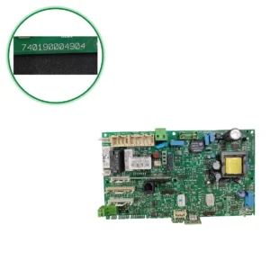 Placa electronica Thermowatt GAL2-C MCU COND · 740190004904 pentru Chaffoteaux PIGMA GREEN 25