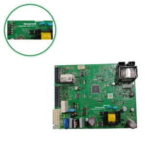 PCB electrónica Honeywell S4962V3182 · ABM03E para Ferroli BLUEHELIX PRO 25C