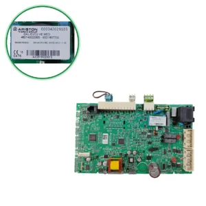 Placa electrónica Ariston GAL-EVO2 HE MED · 000342029103 para Chaffoteaux PIGMA ADVANCE 25
