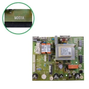 Beretta PCB · M001A · PLC399