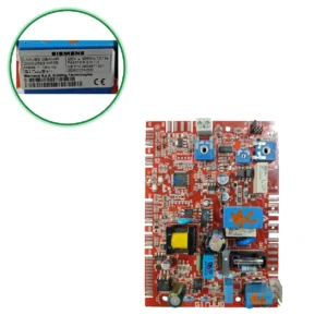 PCB electrónica Siemens LMU83.08AMP · Beretta MP08 20005569 para Junior 24 CSI