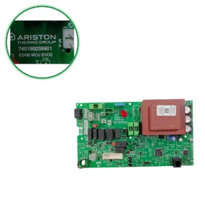 Placa electrónica Ariston EGNB MCU EVO2 · 740190039901 para Chaffoteaux MX2 24 CF