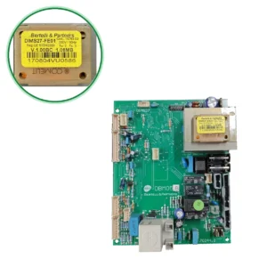 Placa electrónica Bertelli & Partners DBM05 · DIMS27-FE01 para Ferroli Econcept Top 35A