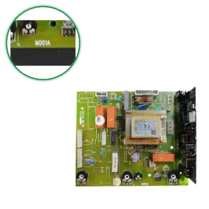 PCB electrónica Beretta CP08 · 10023537 para Ciao 24 CSI N