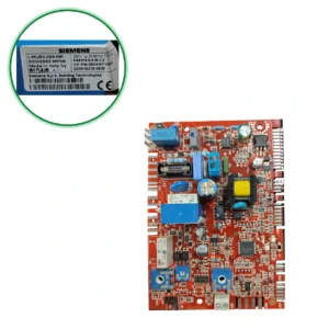 Siemens PCB · LMU83.08A MP · PLC394