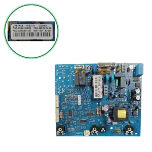 Placa electronica Gruppo Giordano CPBTR08 · 10030433 pentru Beretta Ciao N 24 CAI