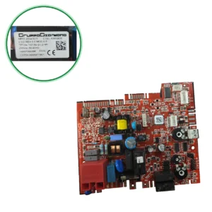 PCB electrónica Gruppo Giordano MP05 · 40002830 para Beretta Silver VGR