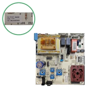 Placă Honeywell R155F · 052.003579/03 · PLC418