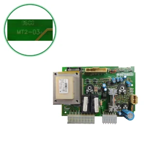 Placa electrónica TecnoElettronica MT2-03 para Hermann Renova Micra 23 SE