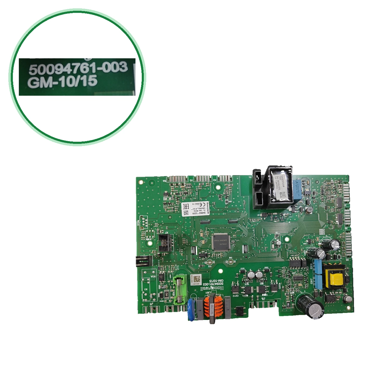 Honeywell S4962V3208 PCB · GM-10/15 for Immergas Victrix Tera