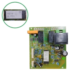 PCB 5279 V.001 · 24BXVSP for Hermann Renova Teknic F23E