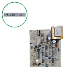 Placa electronica Honeywell W4115B-1317 · PCB 45005977-001 pentru Ferroli Master atmosferică