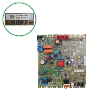 Placa electrónica Vaillant Group 0020183525 · PM-01 para Hermann Micraplus NOx 24 B/2