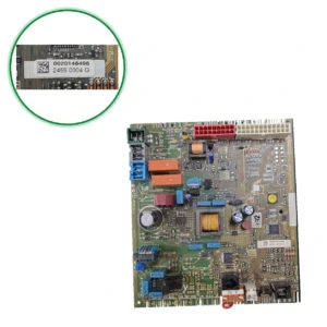 Vaillant Group PCB · 0020146496 · PLC421
