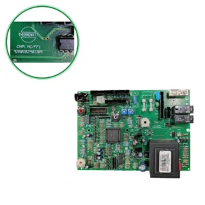 Placa electrónica Thermowatt CMP1 MI/FFI · PCB 9260102901305 para Ecoflam 24 CA CPR