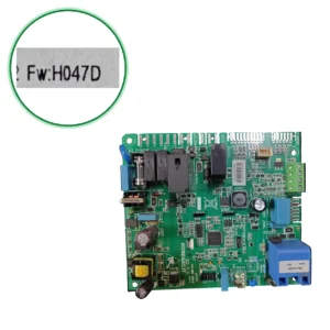 Placa electrónica Nordgas 6SCHEMOD35 · OSCHEMOD35 H0/E2 para Fondital Minorca y Nibir