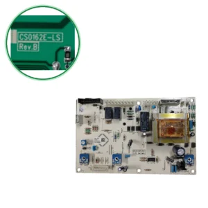 Placa electronica Honeywell CS0162E-LS Rev.B · SM11444 · Baxi Roca Aequator A 24/24F