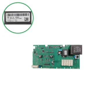 PCB electrónica Wolf KM351-R · Mat.-Nr. 2799250 para CGB-50
