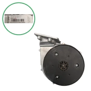 Extracteur ebm-papst RG130/0800-3612-031111 pour Saunier Duval Thema Condens F24 et Themafast