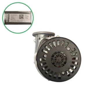 Ebm-papst RG128/1300-3612-031111 extractor for Isofast Condens F30 E1 E Isomax Condens F35E