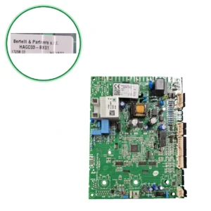 Bertelli & Partners PCB · label HAGC03-BX01 · PLCN001