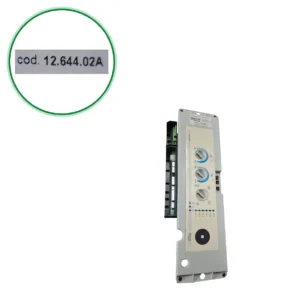 Placa electrónica Roca Victoria FF · 12.644.02A · 122126440 para Victoria F/T y 20/20F