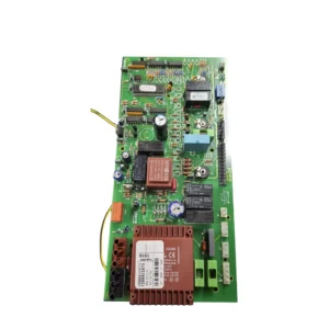 Placa electrónica Roca 122121410 · RSF-20/20 (V.00) · PCB 55023/B para Baxi Roca RS 20/20F