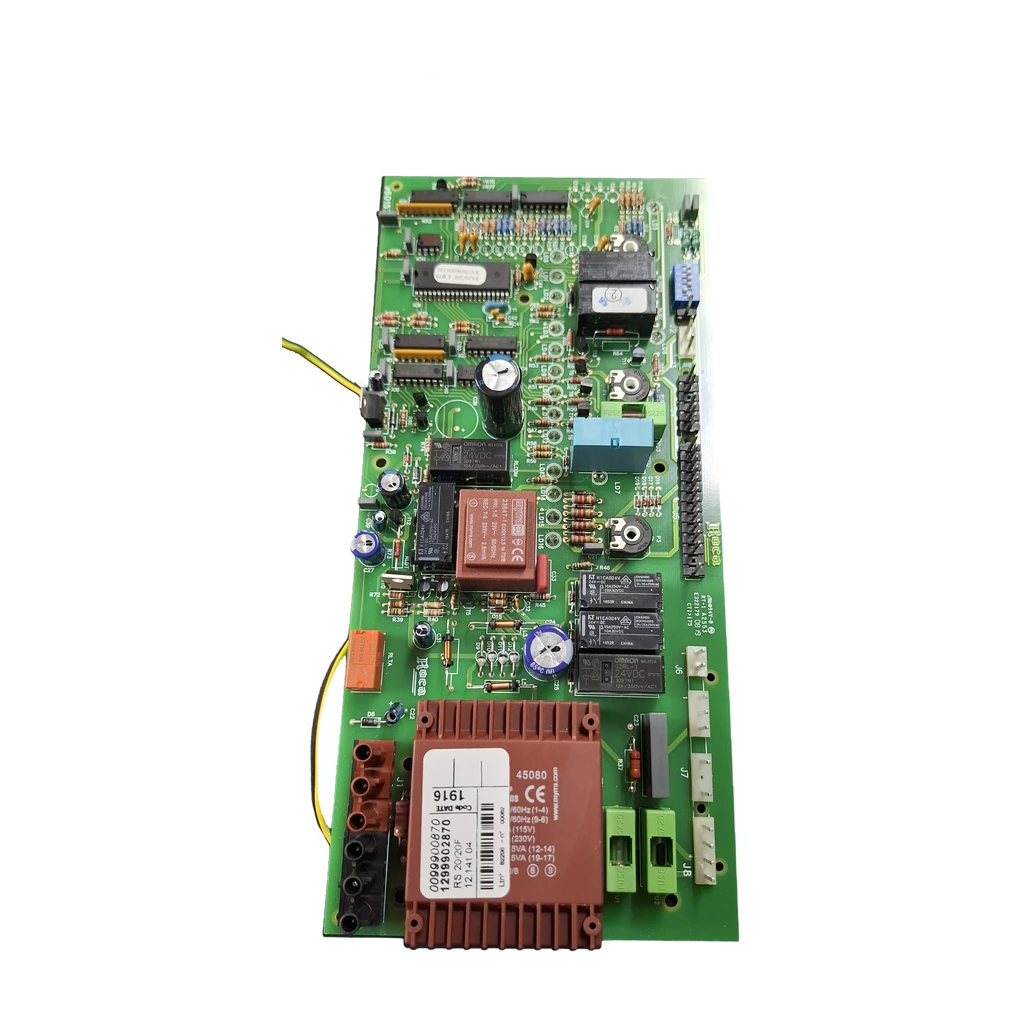 Placa Electrónica Roca 122121410 · RSF-20/20 (V.00) · PCB 55023/B Para Baxi Roca RS 20/20F
