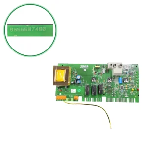 Placa electrónica Procond para Baxi Roca Victoria FF · PCB 9555507400 · Ref. 122126440