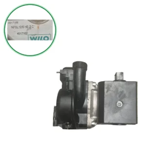 Bombe circulatrice Wilo NFSL12/6 HE-2 C · 4517162 pour Ariston Microgenus Plus 24 MFFI