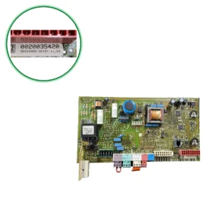 Scheda elettronica Vaillant TL-AC PM-01 · 0020092478 per VU 246/3-5 R5