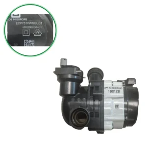 Ariston pump ECPY51PWMEUC1 · 480080038401 for Clas One 24