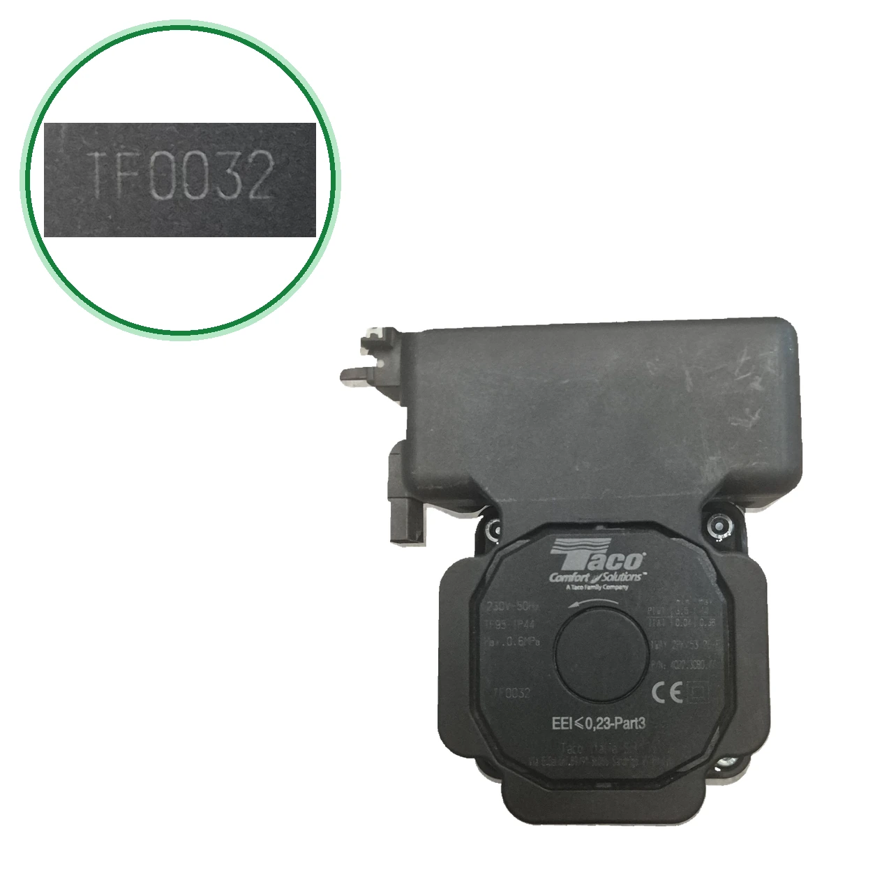 Pompa di circolazione Taco TF0032 · 4022.3080.74 per Biasi Myto Condens Plus 24