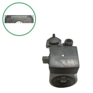 Bodenpumpe Grundfos UPR15-60 CESA02 · 59756501 für Ariston Micro Genus Plus 28M